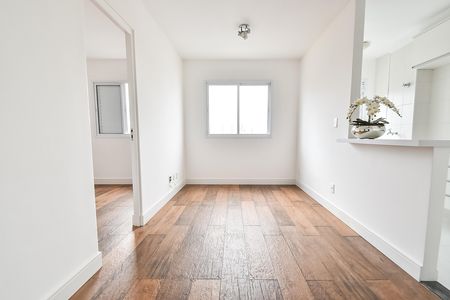 Sala de apartamento à venda com 1 quarto, 33m² em Cambuci, São Paulo