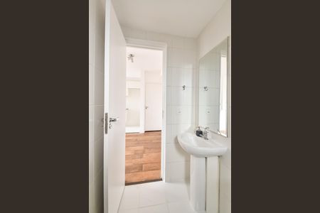 Apartamento à venda com 33m², 1 quarto e sem vaga Apartamento à venda com 33m², 1 quarto e sem vagaBanheiro