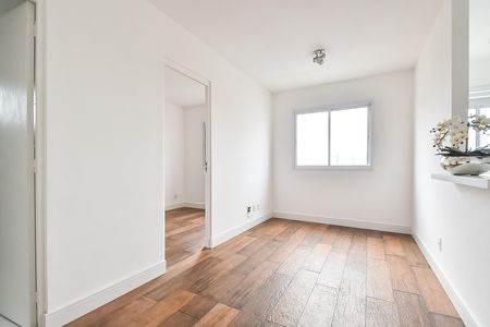 Sala de apartamento à venda com 1 quarto, 33m² em Cambuci, São Paulo