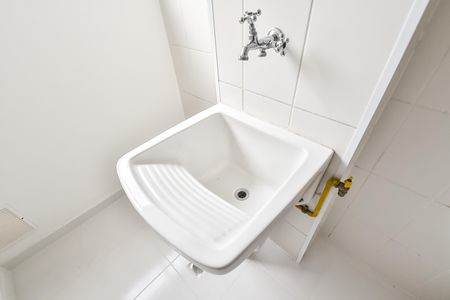 Apartamento à venda com 33m², 1 quarto e sem vaga Apartamento à venda com 33m², 1 quarto e sem vagaÁrea de serviço