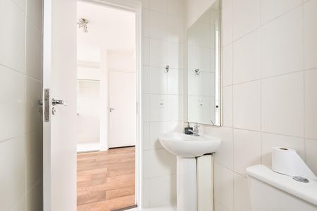 Apartamento à venda com 33m², 1 quarto e sem vaga Apartamento à venda com 33m², 1 quarto e sem vagaBanheiro