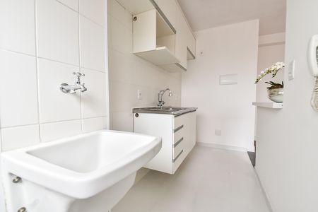 Apartamento à venda com 33m², 1 quarto e sem vaga Apartamento à venda com 33m², 1 quarto e sem vagaÁrea de serviço