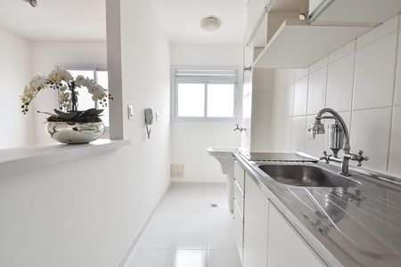 Apartamento à venda com 33m², 1 quarto e sem vaga Apartamento à venda com 33m², 1 quarto e sem vagaCozinha