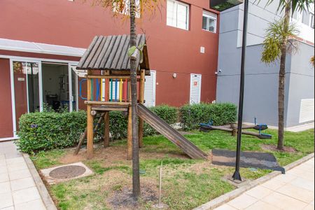 Apartamento à venda com 33m², 1 quarto e sem vaga Apartamento à venda com 33m², 1 quarto e sem vagaÁrea comum - Playground