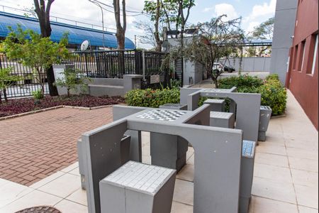 Apartamento à venda com 33m², 1 quarto e sem vaga Apartamento à venda com 33m², 1 quarto e sem vagaÁrea comum