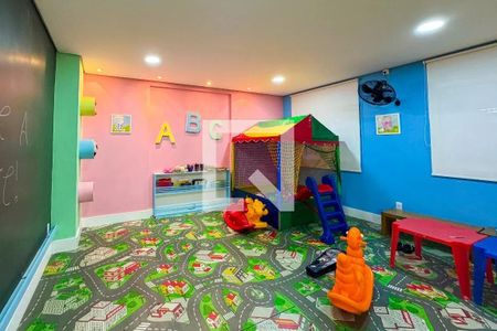 Apartamento à venda com 33m², 1 quarto e sem vaga Apartamento à venda com 33m², 1 quarto e sem vagaBrinquedoteca