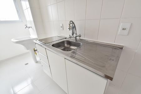 Apartamento à venda com 33m², 1 quarto e sem vaga Apartamento à venda com 33m², 1 quarto e sem vagaCozinha