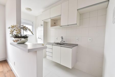 Apartamento à venda com 33m², 1 quarto e sem vaga Apartamento à venda com 33m², 1 quarto e sem vagaCozinha
