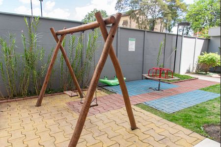 Apartamento à venda com 33m², 1 quarto e sem vaga Apartamento à venda com 33m², 1 quarto e sem vagaÁrea comum - Playground