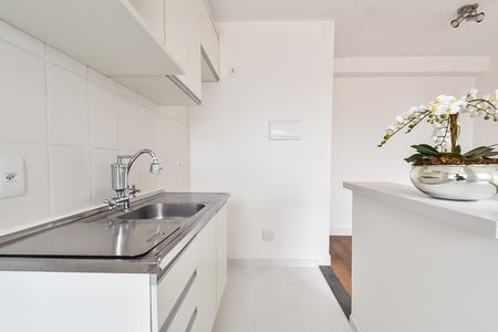 Apartamento à venda com 33m², 1 quarto e sem vaga Apartamento à venda com 33m², 1 quarto e sem vagaCozinha