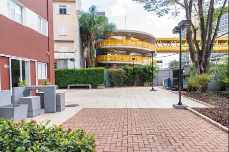 Apartamento à venda com 33m², 1 quarto e sem vaga Apartamento à venda com 33m², 1 quarto e sem vagaÁrea comum