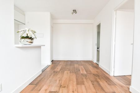 Sala de apartamento à venda com 1 quarto, 33m² em Cambuci, São Paulo