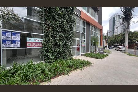 Studio para alugar com 26m², 1 quarto e sem vagaPlaca