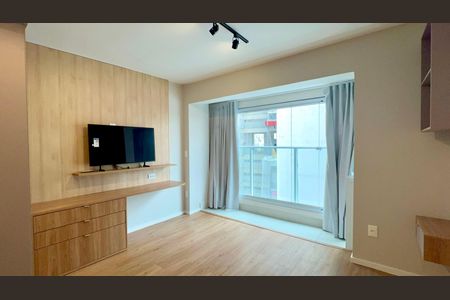 Studio de kitnet/studio à venda com 1 quarto, 26m² em Pinheiros, São Paulo