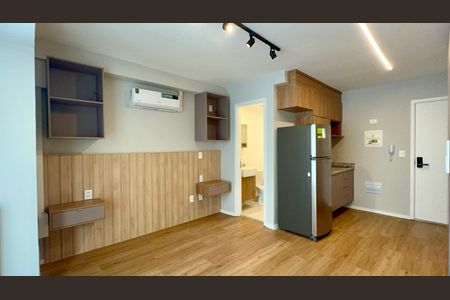 Studio para alugar com 26m², 1 quarto e sem vagaStudio