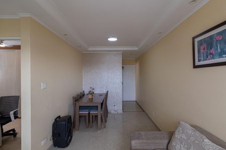 Sala de apartamento para alugar com 2 quartos, 47m² em Vila Buenos Aires, São Paulo