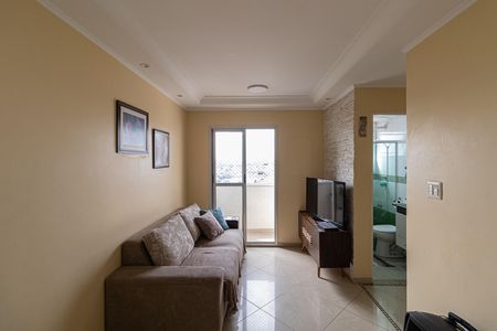 Sala de apartamento para alugar com 2 quartos, 47m² em Vila Buenos Aires, São Paulo