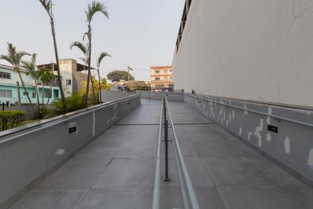 Apartamento para alugar com 47m², 2 quartos e 1 vaga Apartamento para alugar com 47m², 2 quartos e 1 vagaÁrea Comum