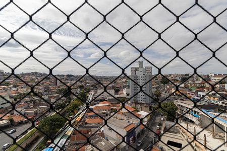 Vista  de apartamento para alugar com 2 quartos, 47m² em Vila Buenos Aires, São Paulo