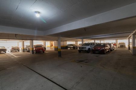 Apartamento para alugar com 47m², 2 quartos e 1 vaga Apartamento para alugar com 47m², 2 quartos e 1 vagaÁrea Comum - Garagem