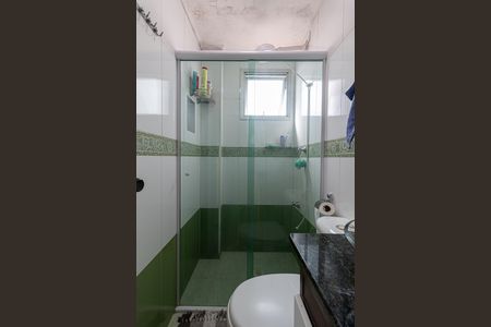 Apartamento para alugar com 47m², 2 quartos e 1 vaga Apartamento para alugar com 47m², 2 quartos e 1 vagaBanheiro