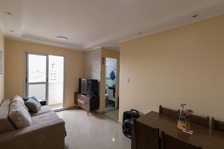 Sala de apartamento para alugar com 2 quartos, 47m² em Vila Buenos Aires, São Paulo