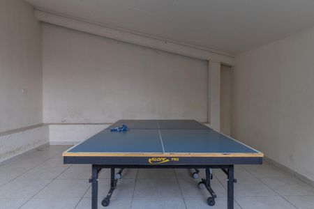 Apartamento para alugar com 47m², 2 quartos e 1 vaga Apartamento para alugar com 47m², 2 quartos e 1 vagaÁrea Comum - Sala de Jogos