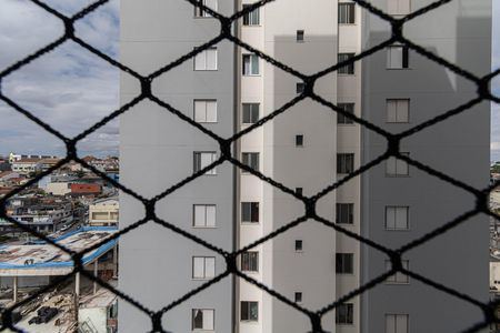Vista Quarto 1 de apartamento para alugar com 2 quartos, 47m² em Vila Buenos Aires, São Paulo