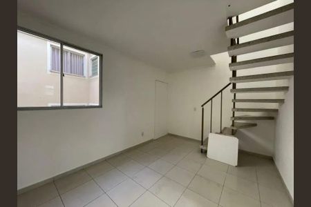 Sala de apartamento para alugar com 2 quartos, 77m² em Buritis, Belo Horizonte