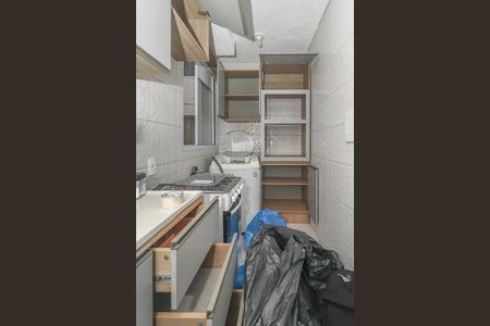 Apartamento para alugar com 42m², 2 quartos e 1 vagaCozinha