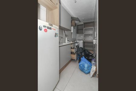 Apartamento para alugar com 42m², 2 quartos e 1 vagaCozinha