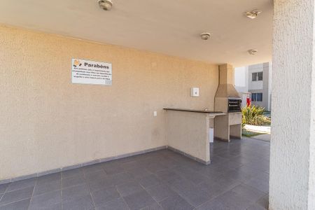 Apartamento para alugar com 42m², 2 quartos e 1 vaga Apartamento para alugar com 42m², 2 quartos e 1 vagaÁrea comum - Churrasqueira