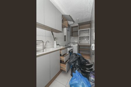 Apartamento para alugar com 42m², 2 quartos e 1 vagaCozinha