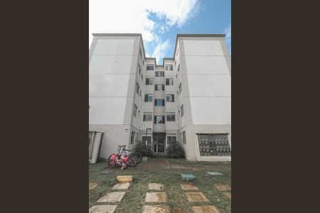 Apartamento para alugar com 42m², 2 quartos e 1 vagaFachada