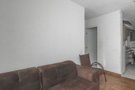 Apartamento para alugar com 42m², 2 quartos e 1 vagaSala