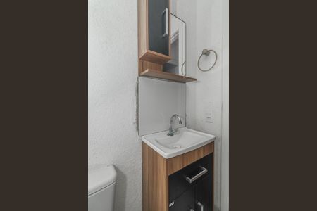 Apartamento para alugar com 42m², 2 quartos e 1 vagaBanheiro