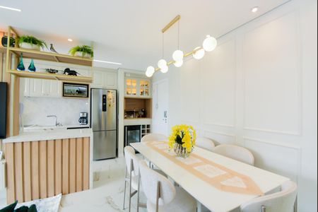 Apartamento à venda com 56m², 2 quartos e 1 vagaSala