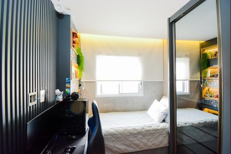 Apartamento à venda com 56m², 2 quartos e 1 vagaQuarto 1