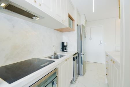Apartamento à venda com 56m², 2 quartos e 1 vagaCozinha