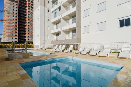 Apartamento à venda com 56m², 2 quartos e 1 vagaÁrea comum - Piscina