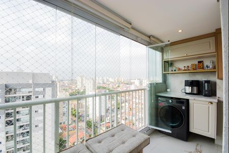 Apartamento à venda com 56m², 2 quartos e 1 vagaVaranda da Sala