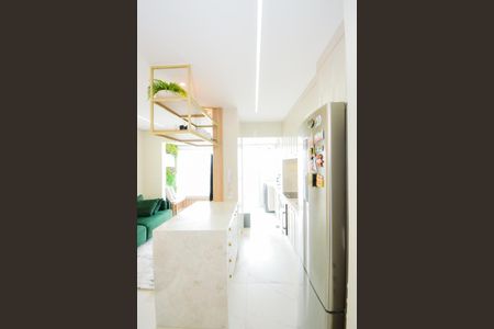 Apartamento à venda com 56m², 2 quartos e 1 vagaCozinha