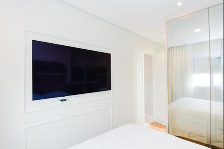 Apartamento à venda com 56m², 2 quartos e 1 vagaQuarto 2 - Suíte
