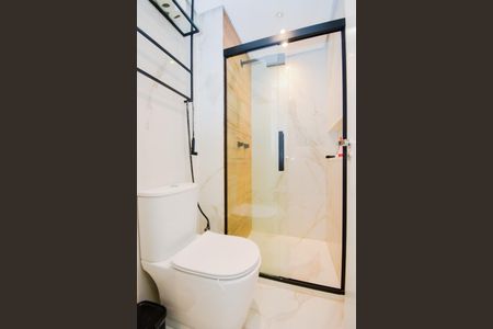 Apartamento à venda com 56m², 2 quartos e 1 vagaBanheiro Social