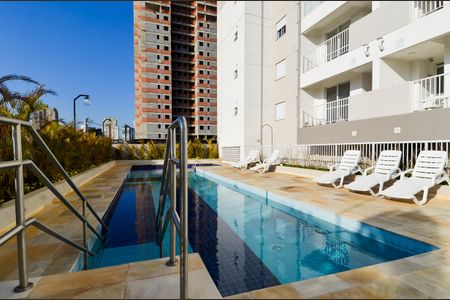Apartamento à venda com 56m², 2 quartos e 1 vagaÁrea comum - Piscina