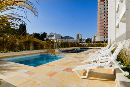 Apartamento à venda com 56m², 2 quartos e 1 vagaÁrea comum - Piscina