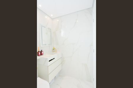 Apartamento à venda com 56m², 2 quartos e 1 vagaBanheiro da Suíte