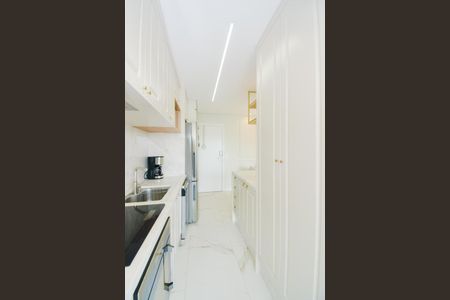 Apartamento à venda com 56m², 2 quartos e 1 vagaCozinha