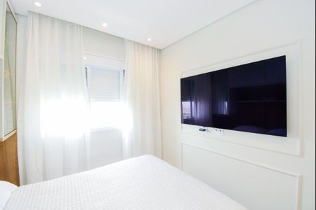 Apartamento à venda com 56m², 2 quartos e 1 vagaQuarto 2 - Suíte