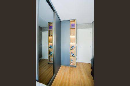 Apartamento à venda com 56m², 2 quartos e 1 vagaQuarto 1